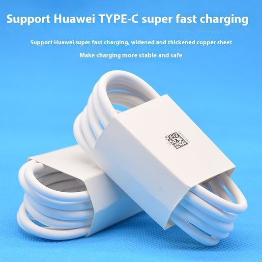 Cable de datos USB tipo C de 6 A para teléfono móvil